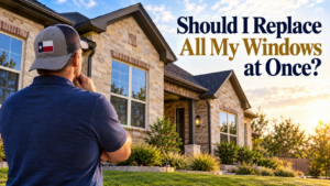 Should I Replace All My Windows At Once Should I Replace All My Windows At Once